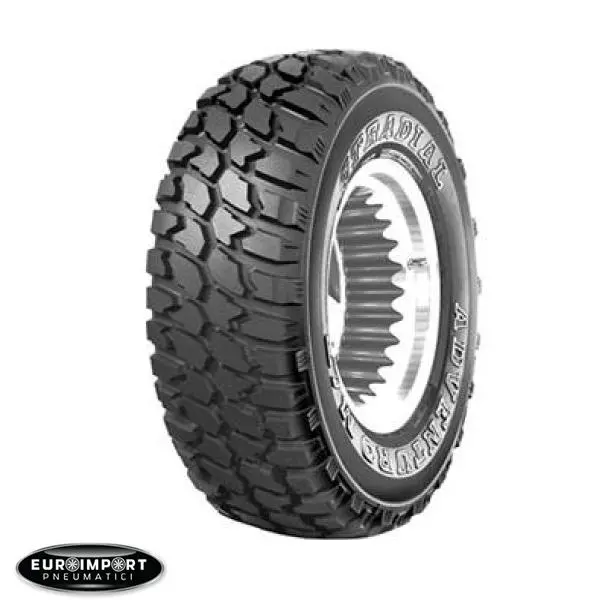 Gt-radial ADVENTURO MT  235/85 R16 120_116 Q  Carico C  TL OWL